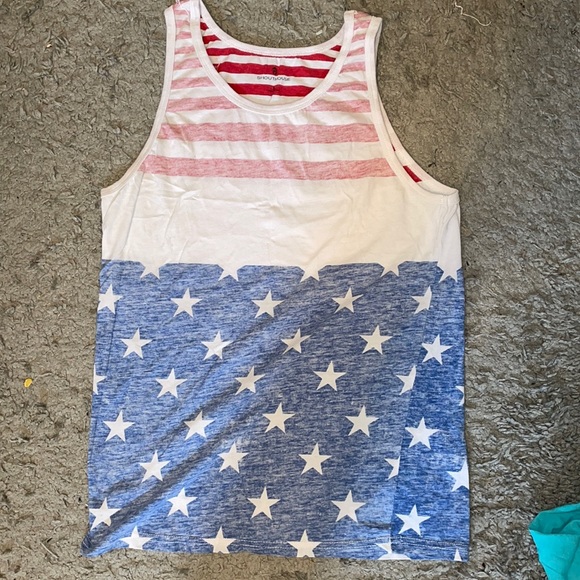 Other - USA tank top